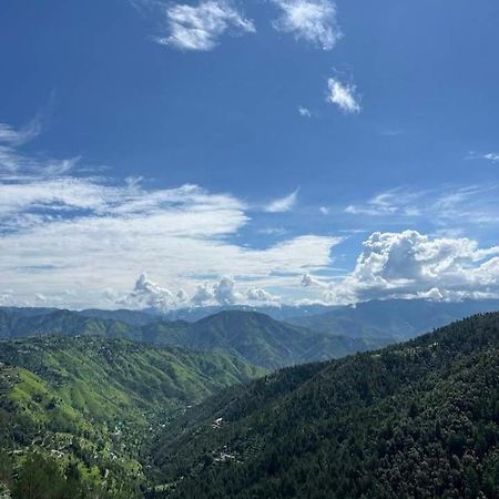 Peace Holiday Homestay Chail Exterior foto