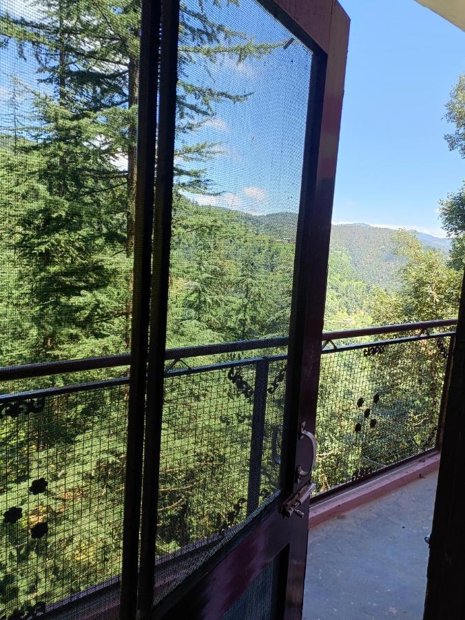 Peace Holiday Homestay Chail Exterior foto