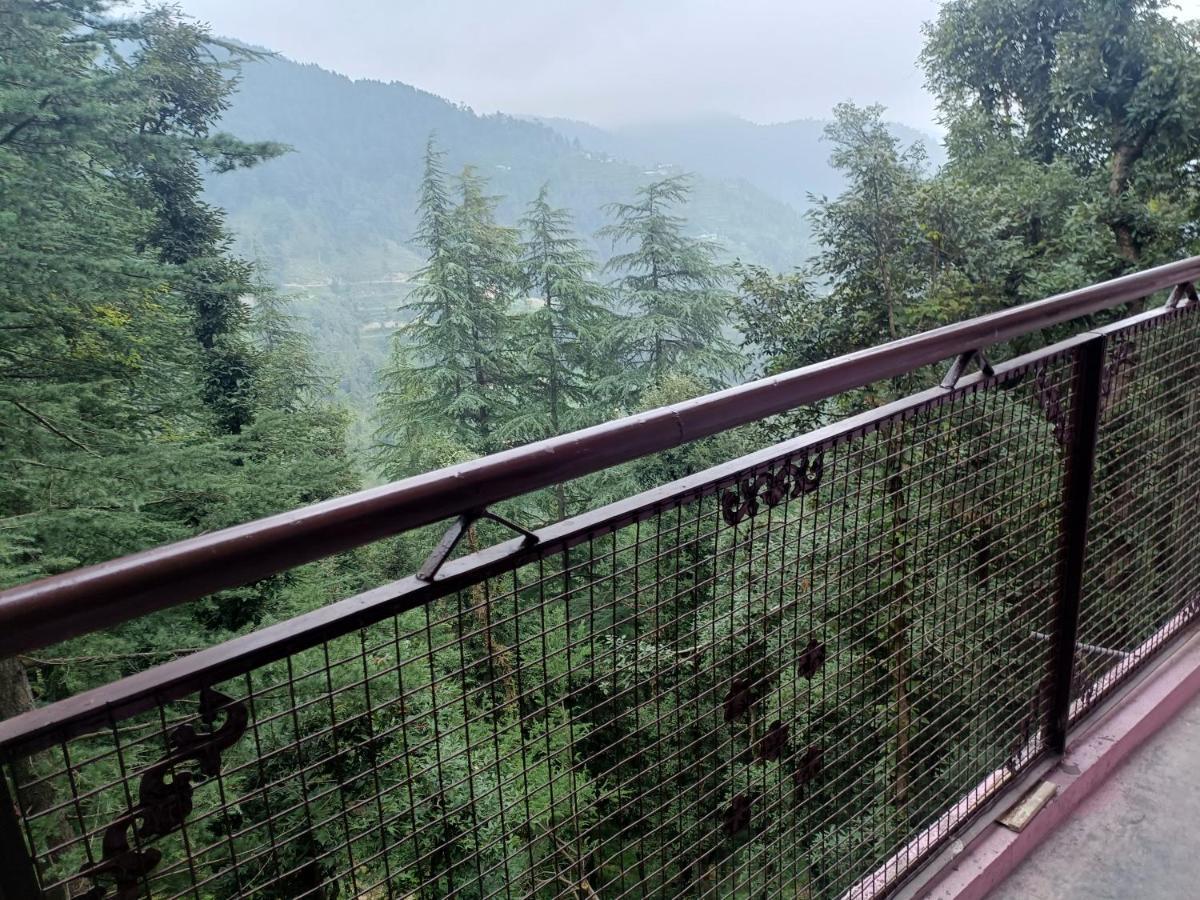 Peace Holiday Homestay Chail Exterior foto